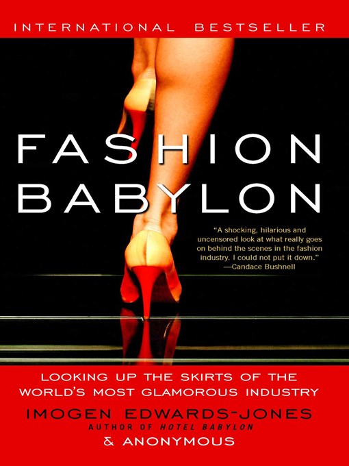 Title details for Fashion Babylon by Imogen Edwards-Jones - Wait list